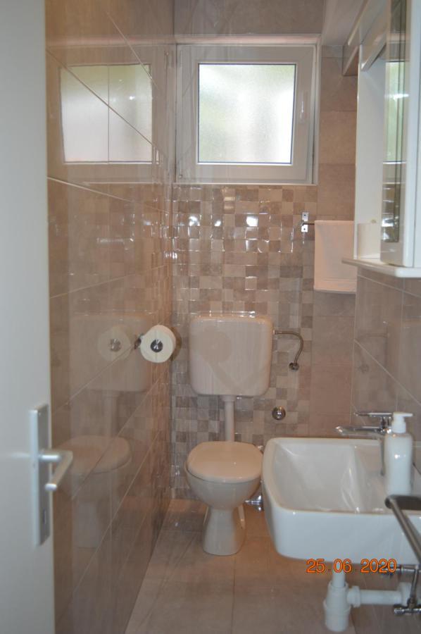 Apartment Palatisa Kožino Kültér fotó