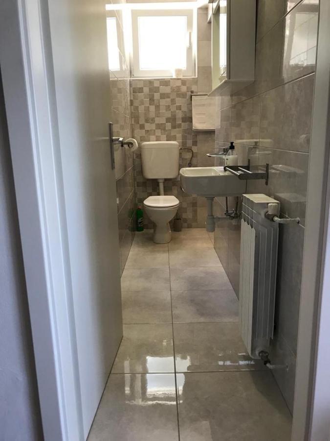 Apartment Palatisa Kožino Kültér fotó