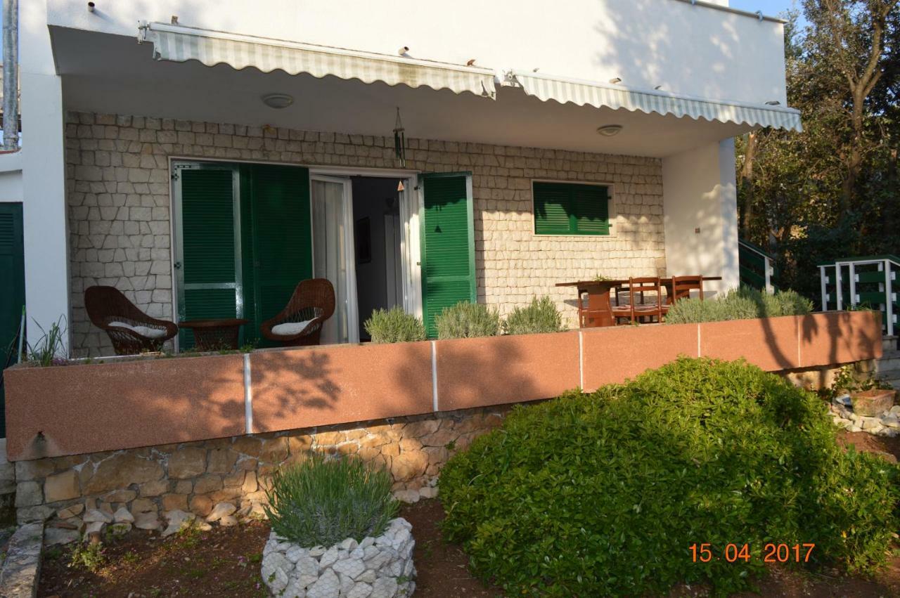 Apartment Palatisa Kožino Kültér fotó